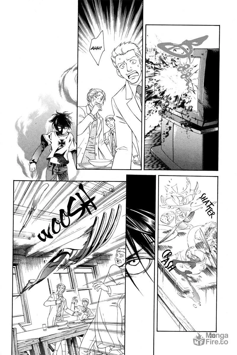 Night Head Genesis Chapter 1 page 21 - 
