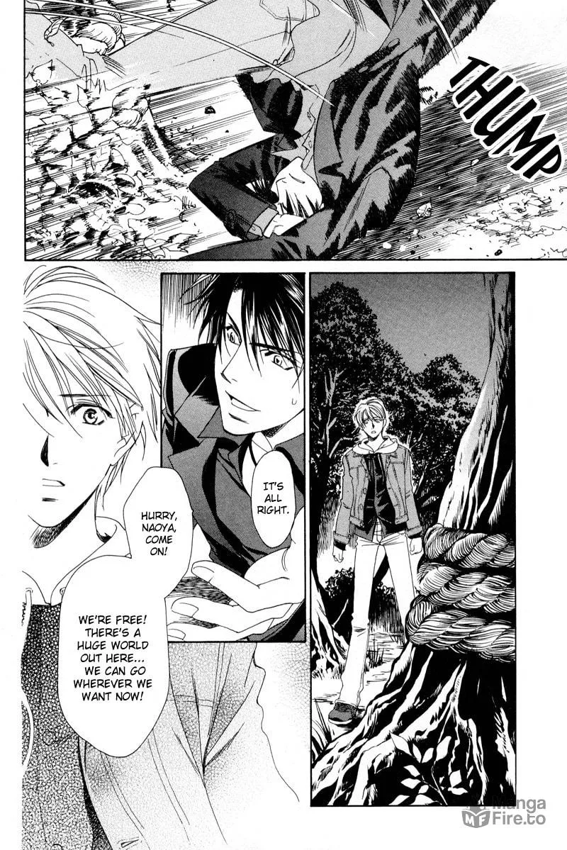 Night Head Genesis Chapter 1 page 35 - 