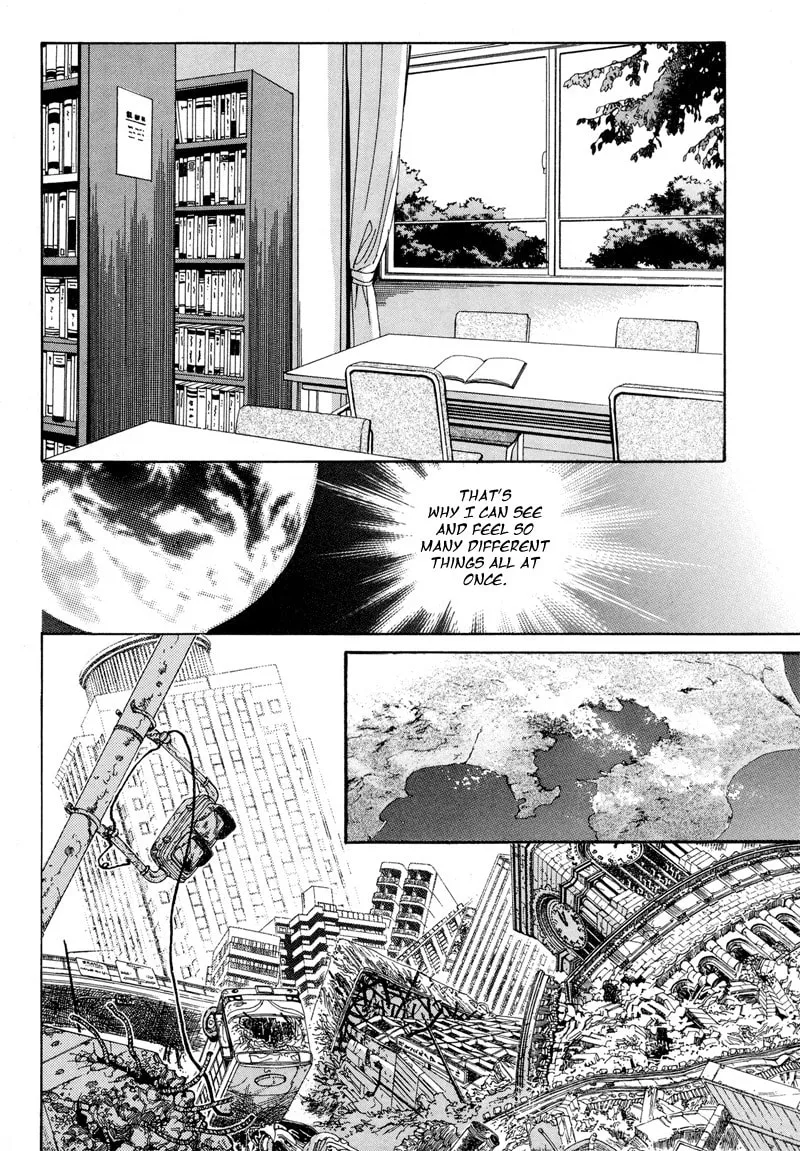 Night Head Genesis Chapter 1 page 37 - 