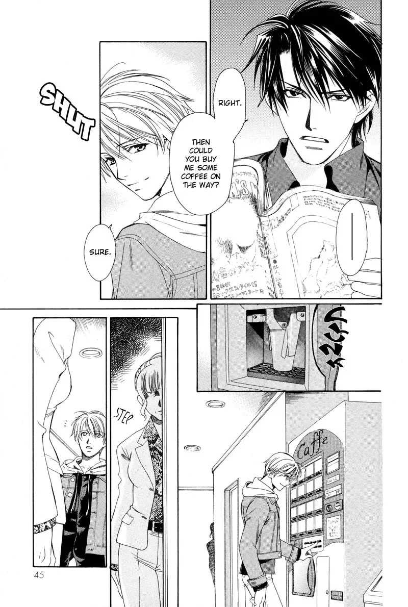 Night Head Genesis Chapter 1 page 46 - 