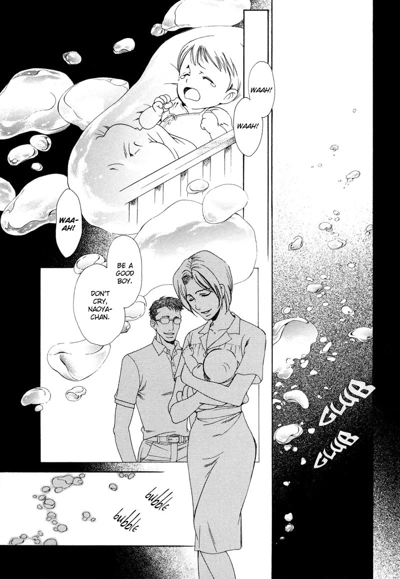 Night Head Genesis Chapter 1 page 8 - 