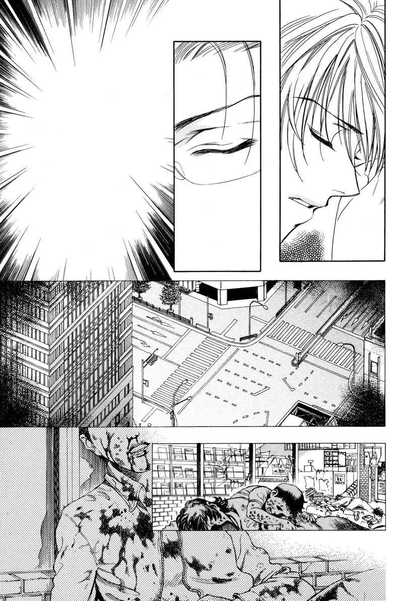 Night Head Genesis Chapter 2 page 16 - 