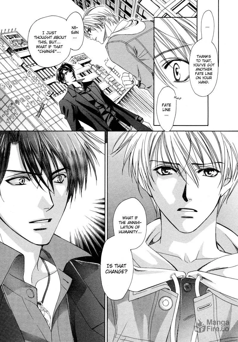 Night Head Genesis Chapter 2 page 10 - 