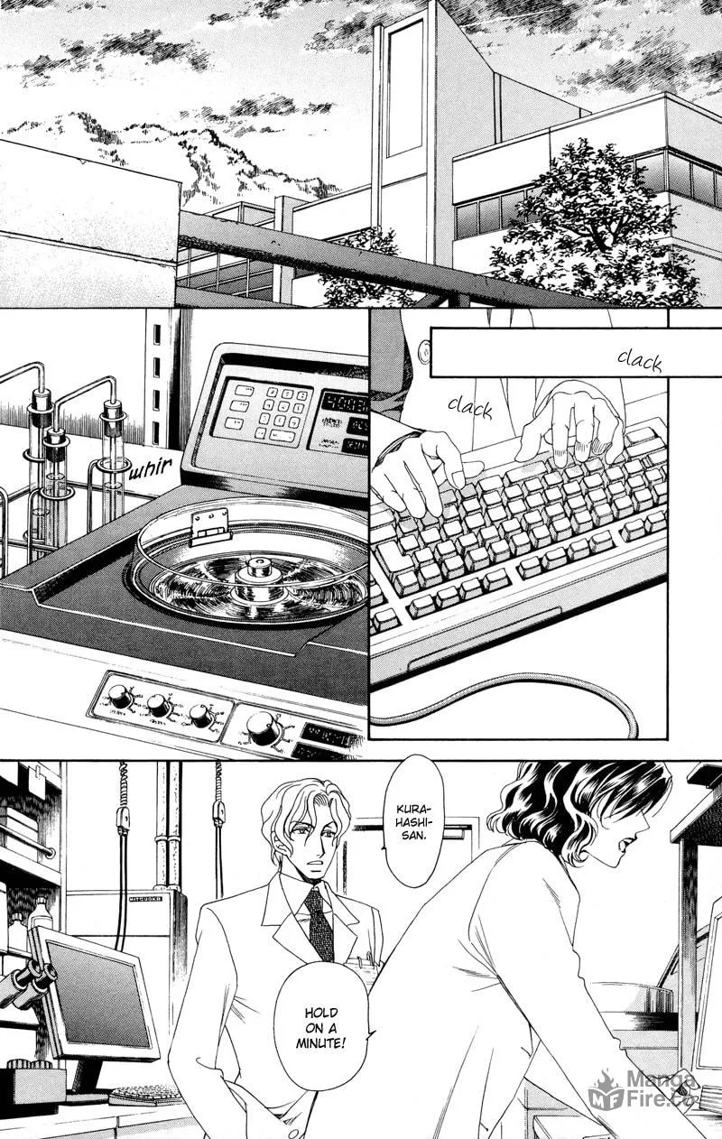 Night Head Genesis Chapter 3 page 3 - 