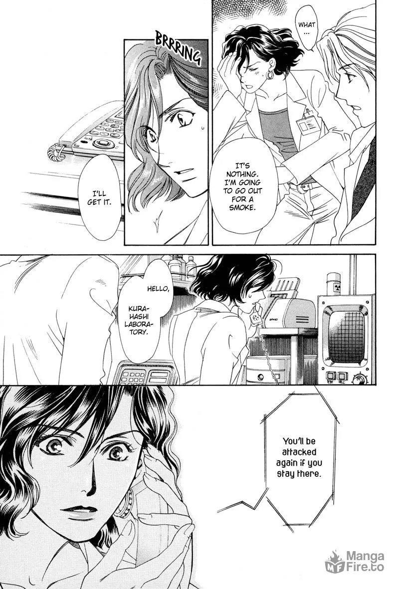 Night Head Genesis Chapter 3 page 24 - 