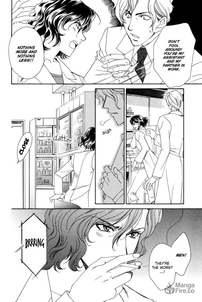 Night Head Genesis Chapter 3 page 5 - 