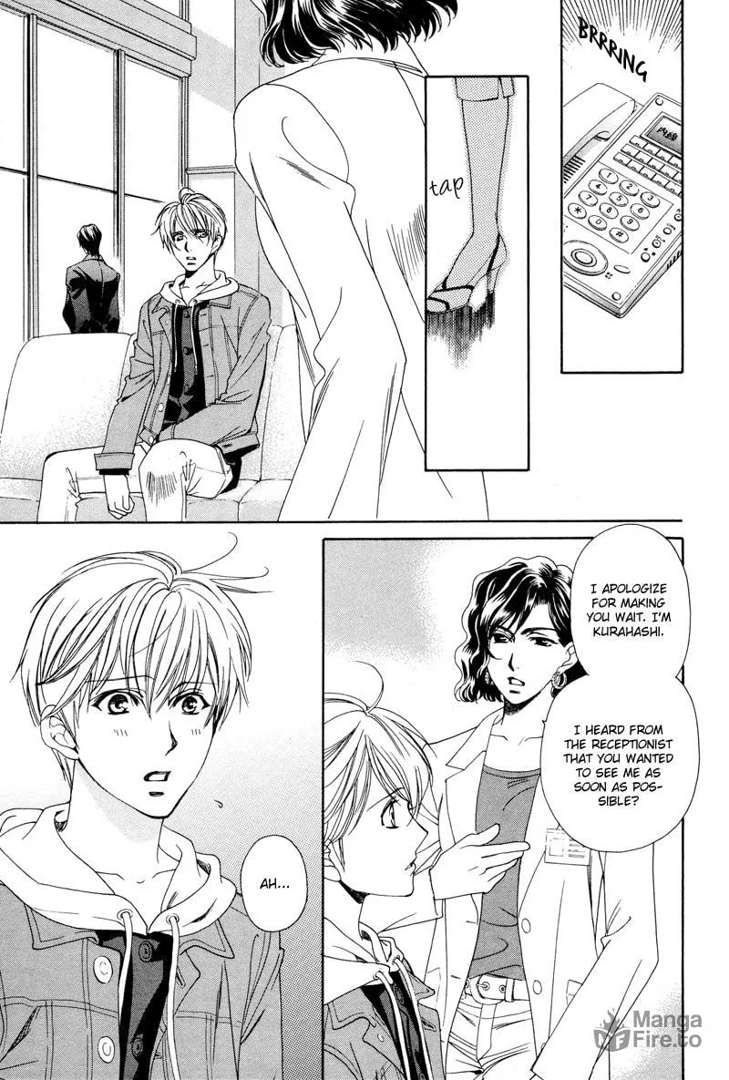 Night Head Genesis Chapter 3 page 6 - 