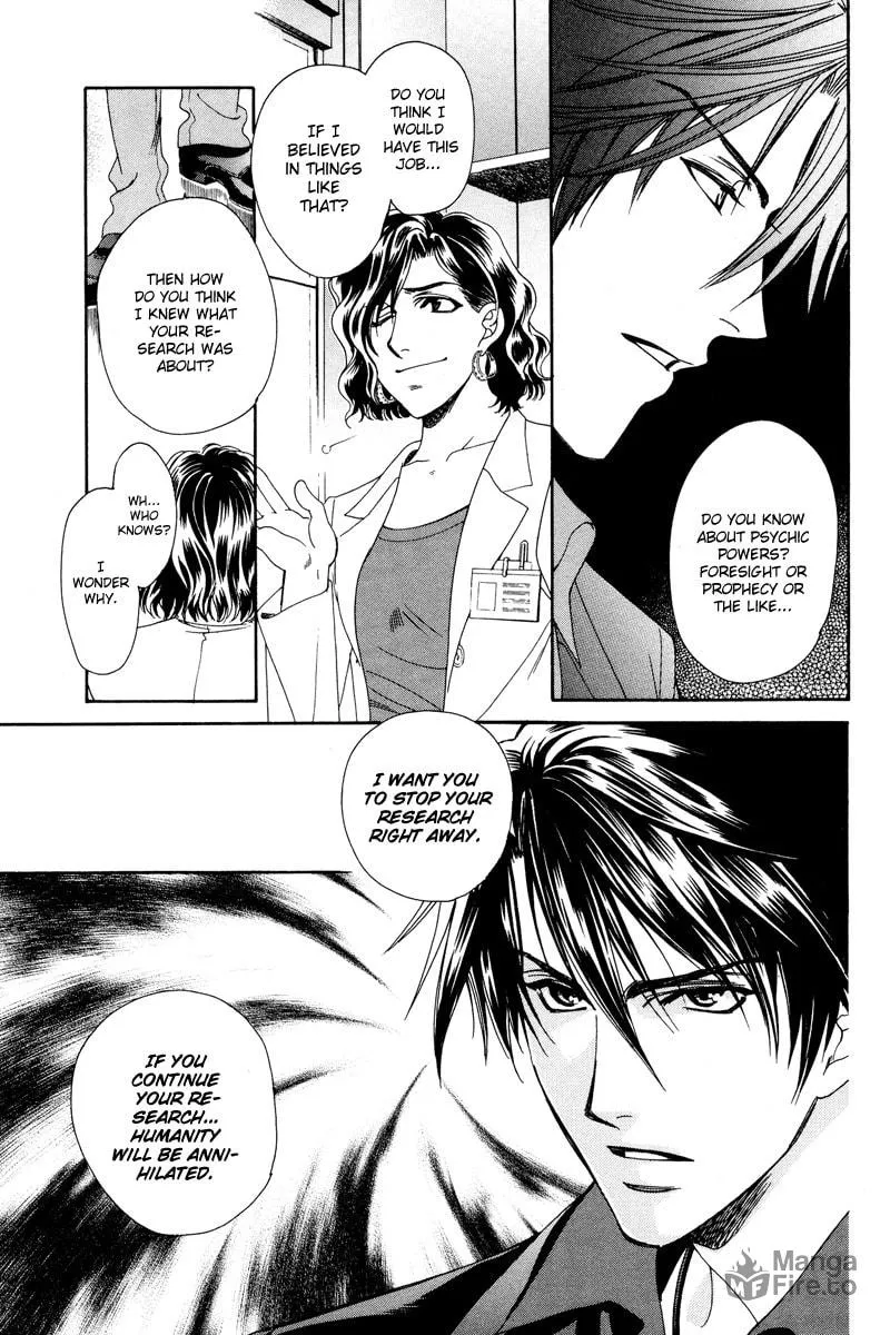 Night Head Genesis Chapter 3 page 10 - 