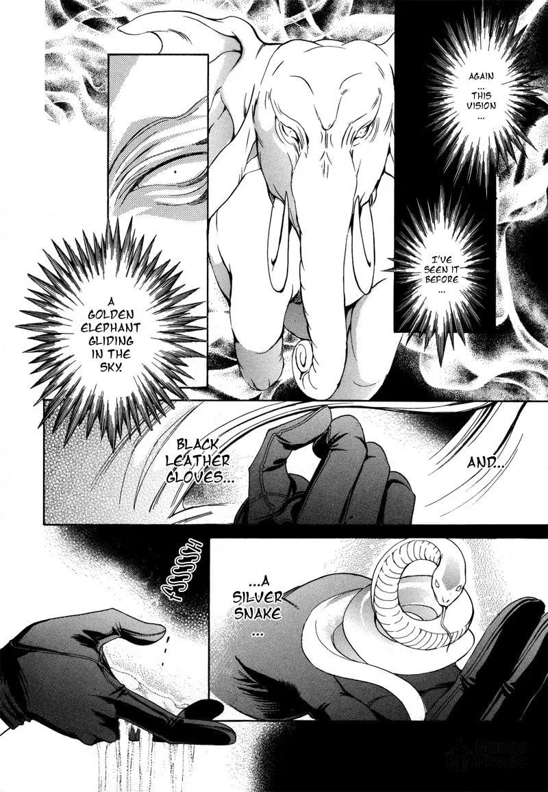Night Head Genesis Chapter 5 page 3 - 