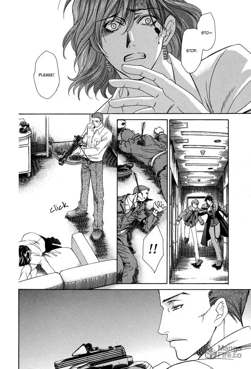Night Head Genesis Chapter 6 page 15 - 