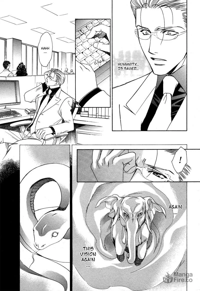 Night Head Genesis Chapter 6 page 20 - 
