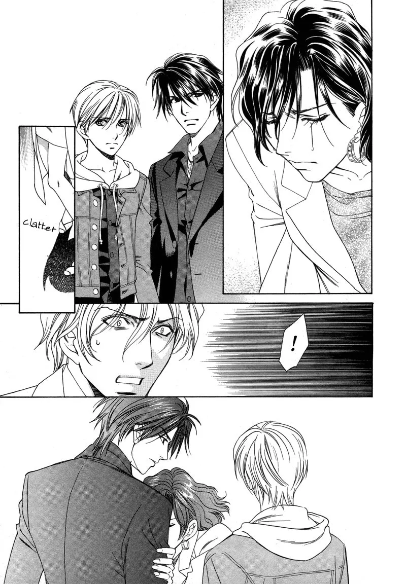 Night Head Genesis Chapter 6 page 4 - 