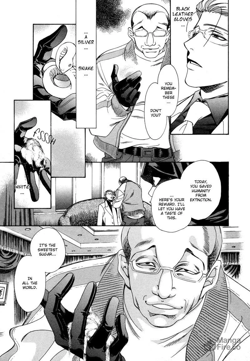Night Head Genesis Chapter 7 page 10 - 