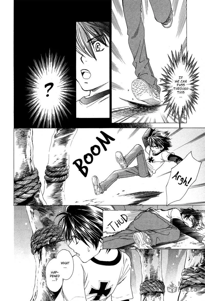 Night Head Genesis Chapter 8 page 5 - 
