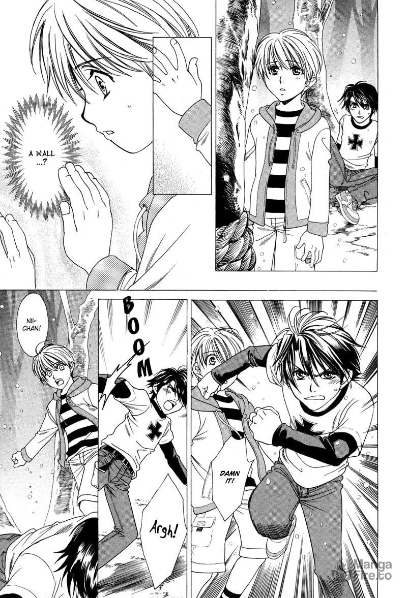 Night Head Genesis Chapter 8 page 6 - 