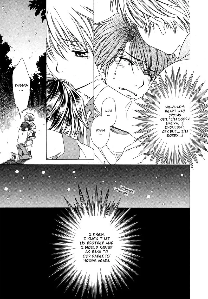 Night Head Genesis Chapter 8 page 8 - 
