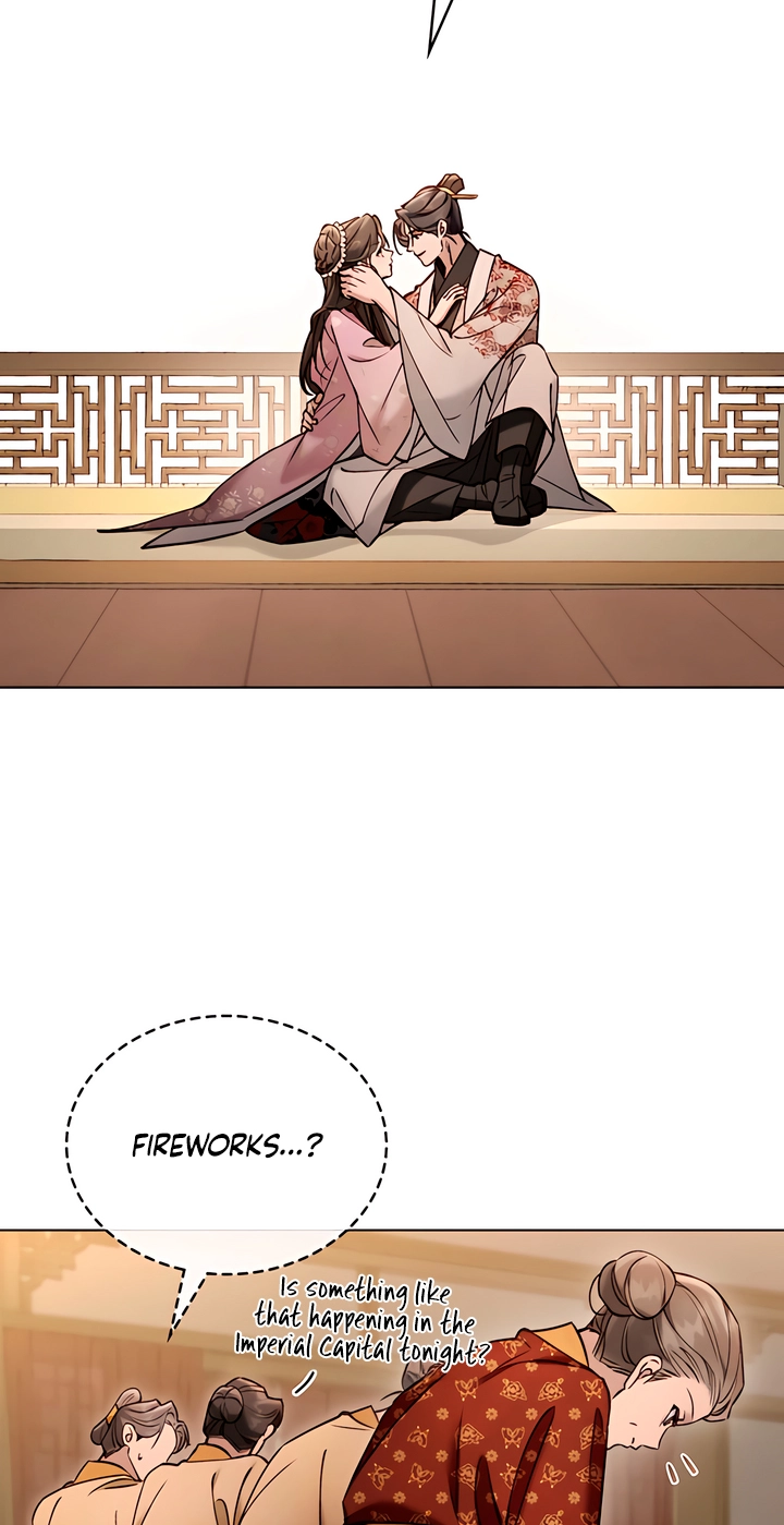 Night Journey Chapter 65 page 20 - 