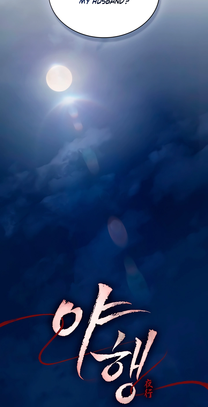 Night Journey Chapter 65 page 28 - 