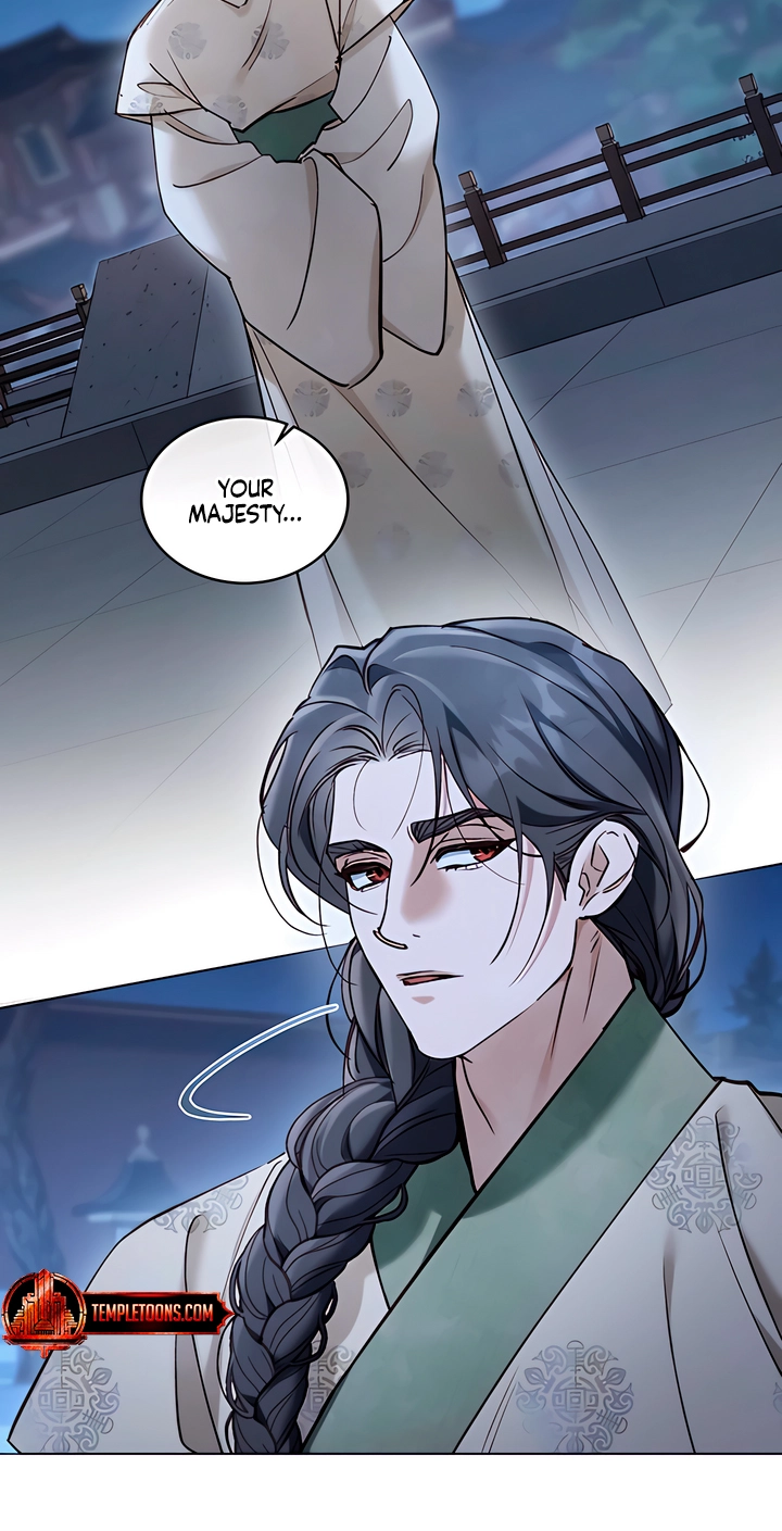 Night Journey Chapter 65 page 30 - 
