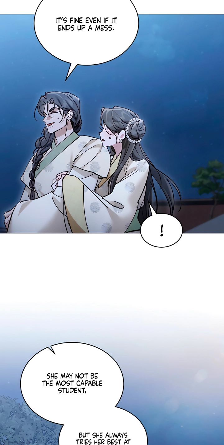 Night Journey Chapter 65 page 35 - 