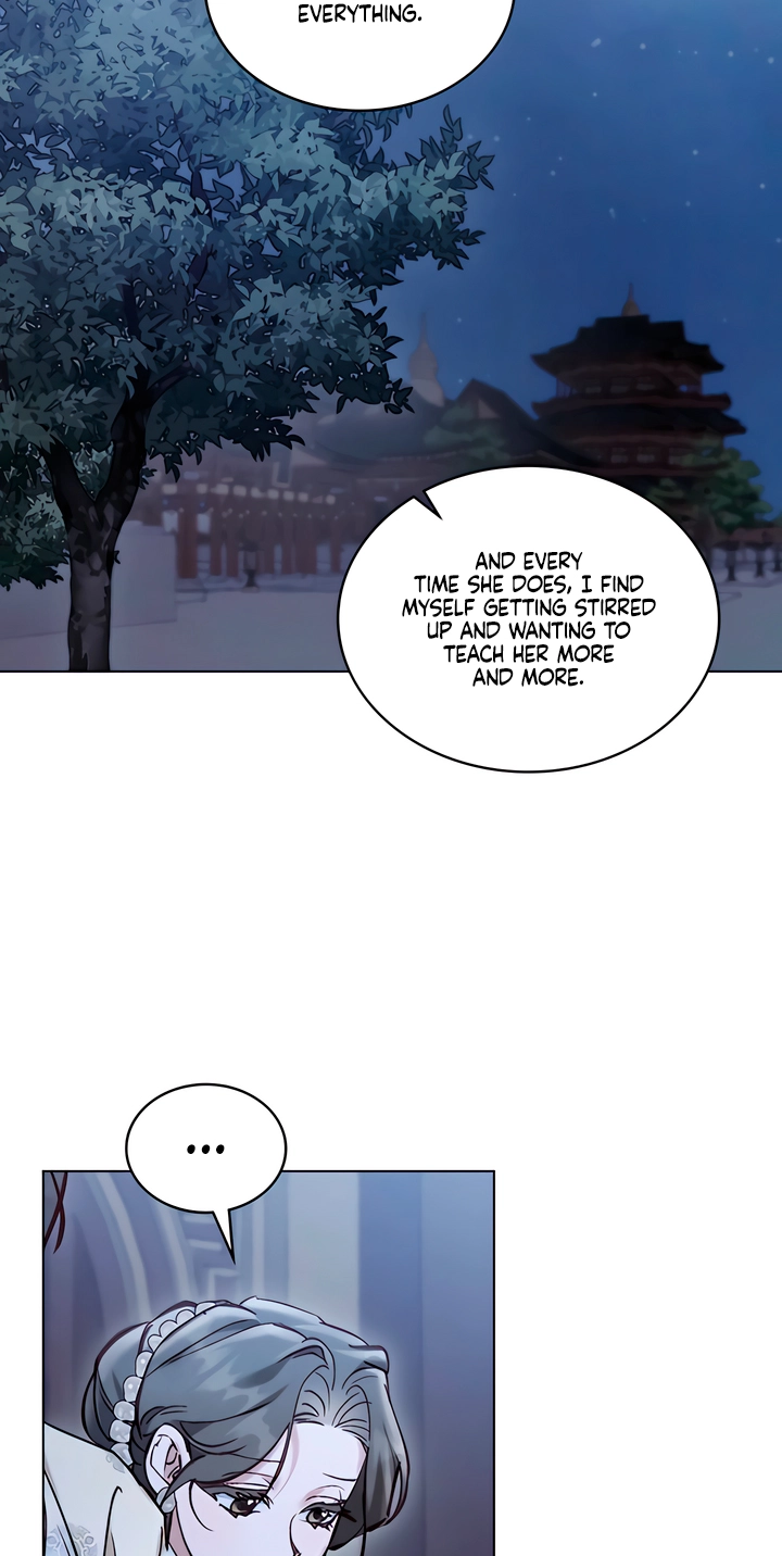 Night Journey Chapter 65 page 36 - 