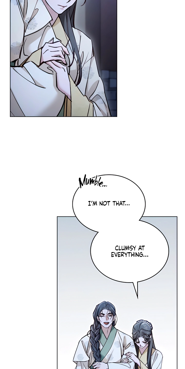 Night Journey Chapter 65 page 37 - 