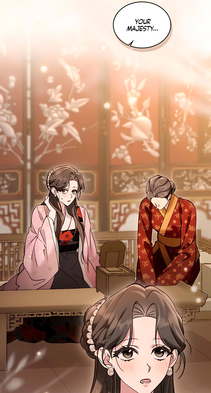 Night Journey Chapter 65 page 8 - 