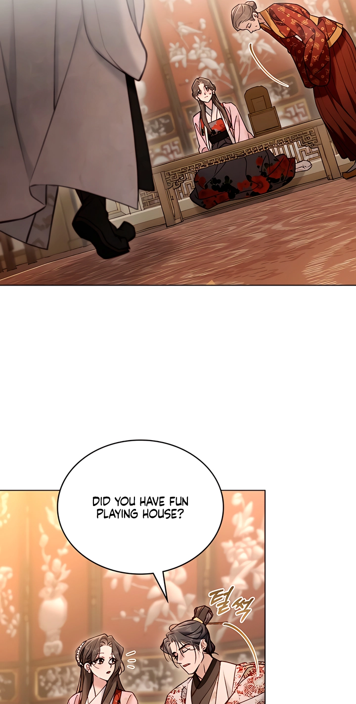 Night Journey Chapter 65 page 10 - 