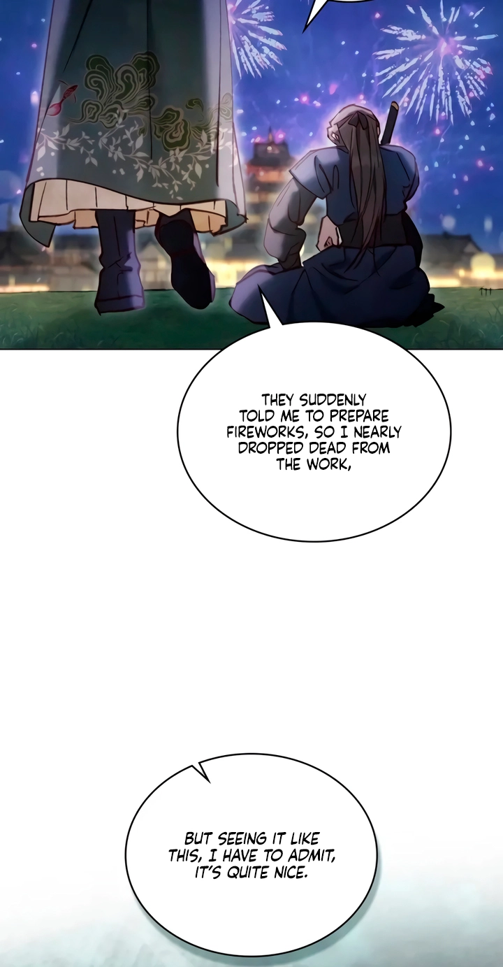 Night Journey Chapter 66 page 41 - 