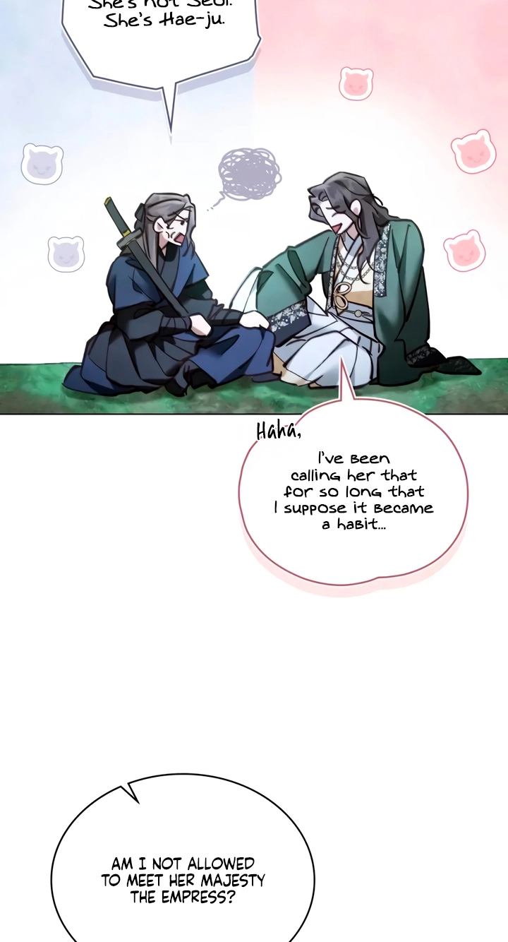 Night Journey Chapter 66 page 45 - 