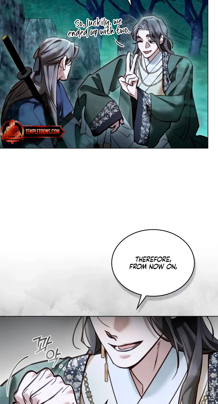 Night Journey Chapter 66 page 49 - 
