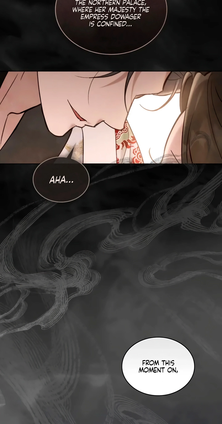 Night Journey Chapter 66 page 56 - 