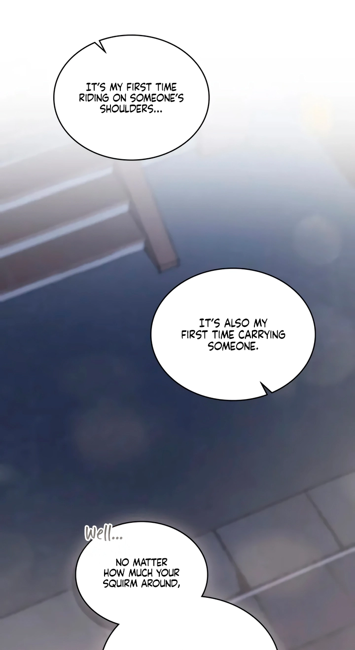 Night Journey Chapter 66 page 7 - 