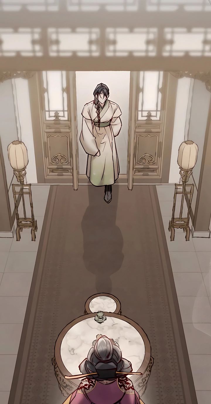 Night Journey Chapter 67 page 11 - 