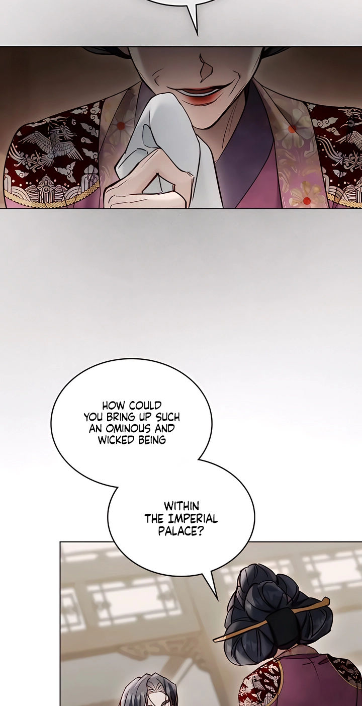Night Journey Chapter 67 page 19 - 