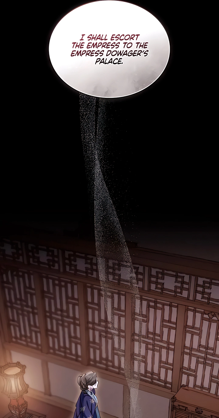 Night Journey Chapter 67 page 32 - 