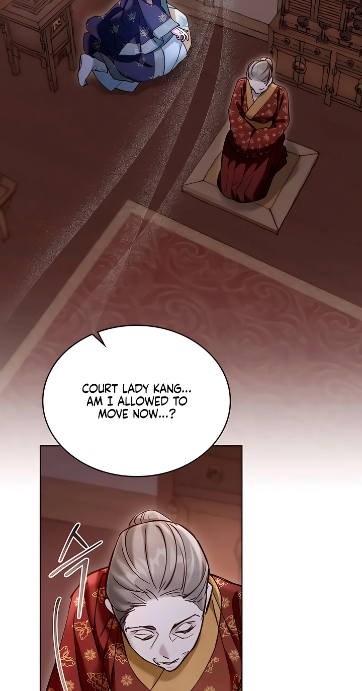 Night Journey Chapter 67 page 33 - 