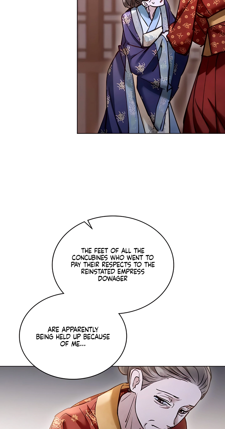 Night Journey Chapter 67 page 35 - 