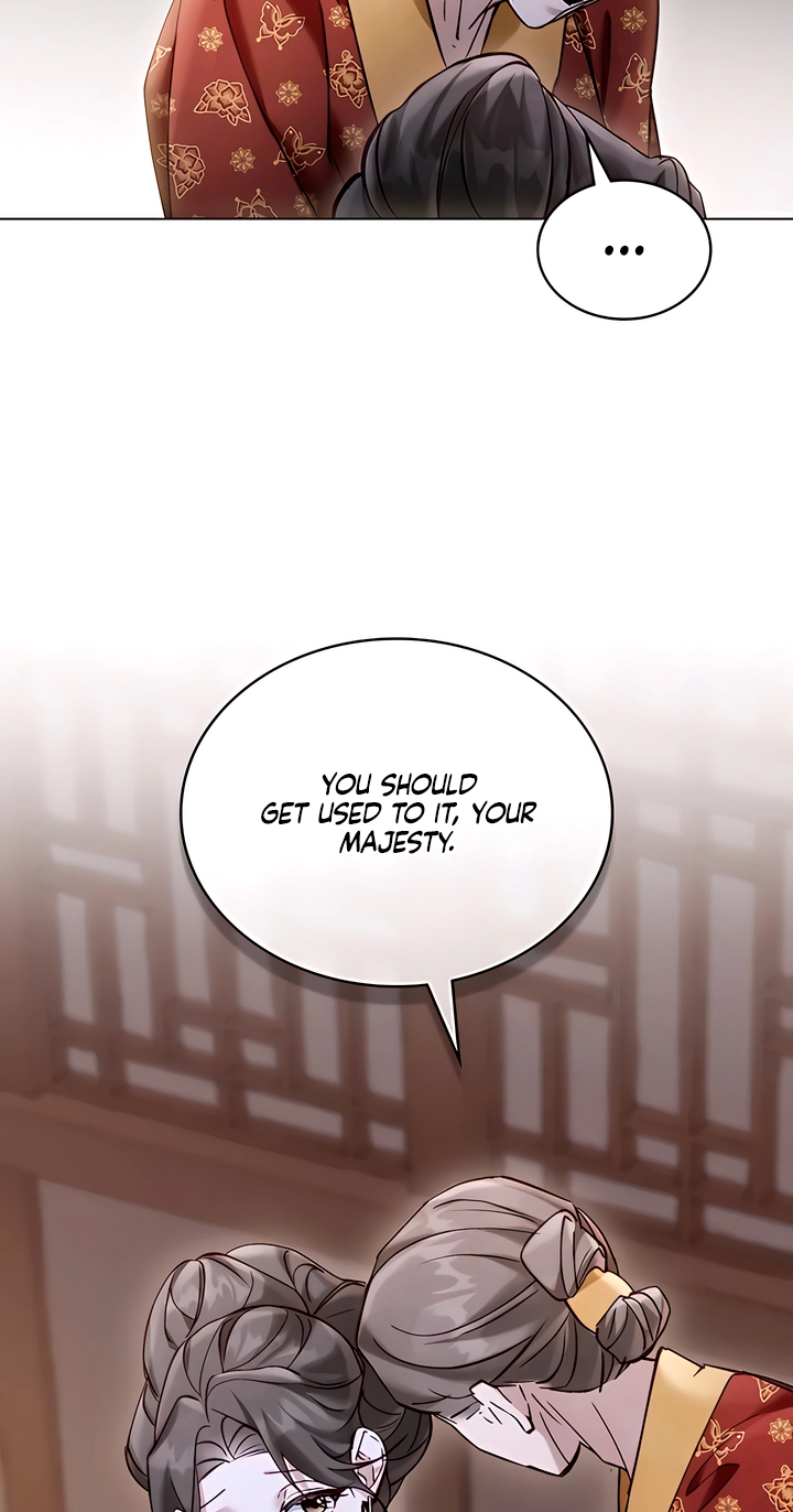 Night Journey Chapter 67 page 36 - 