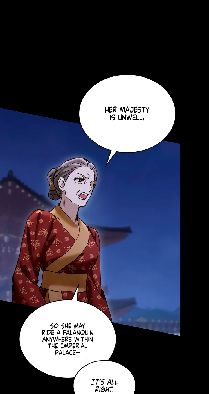 Night Journey Chapter 67 page 45 - 