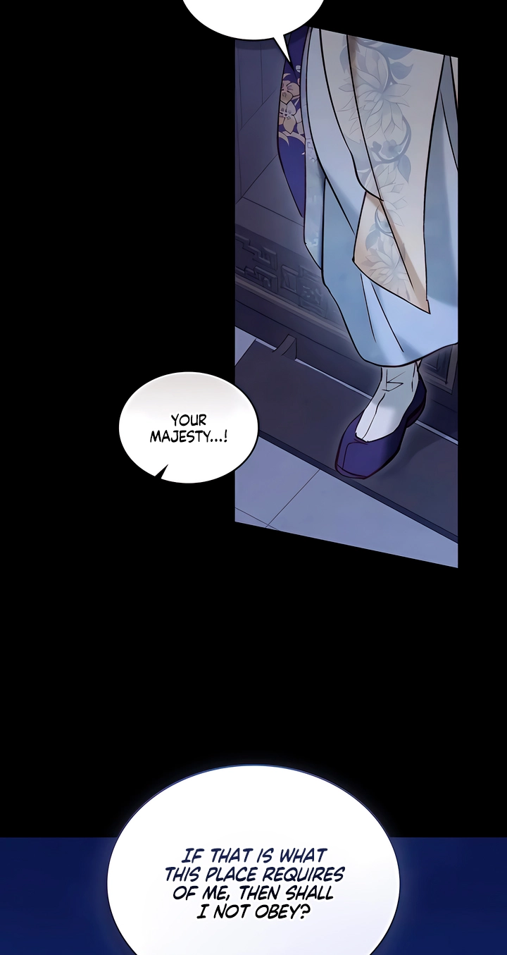 Night Journey Chapter 67 page 46 - 