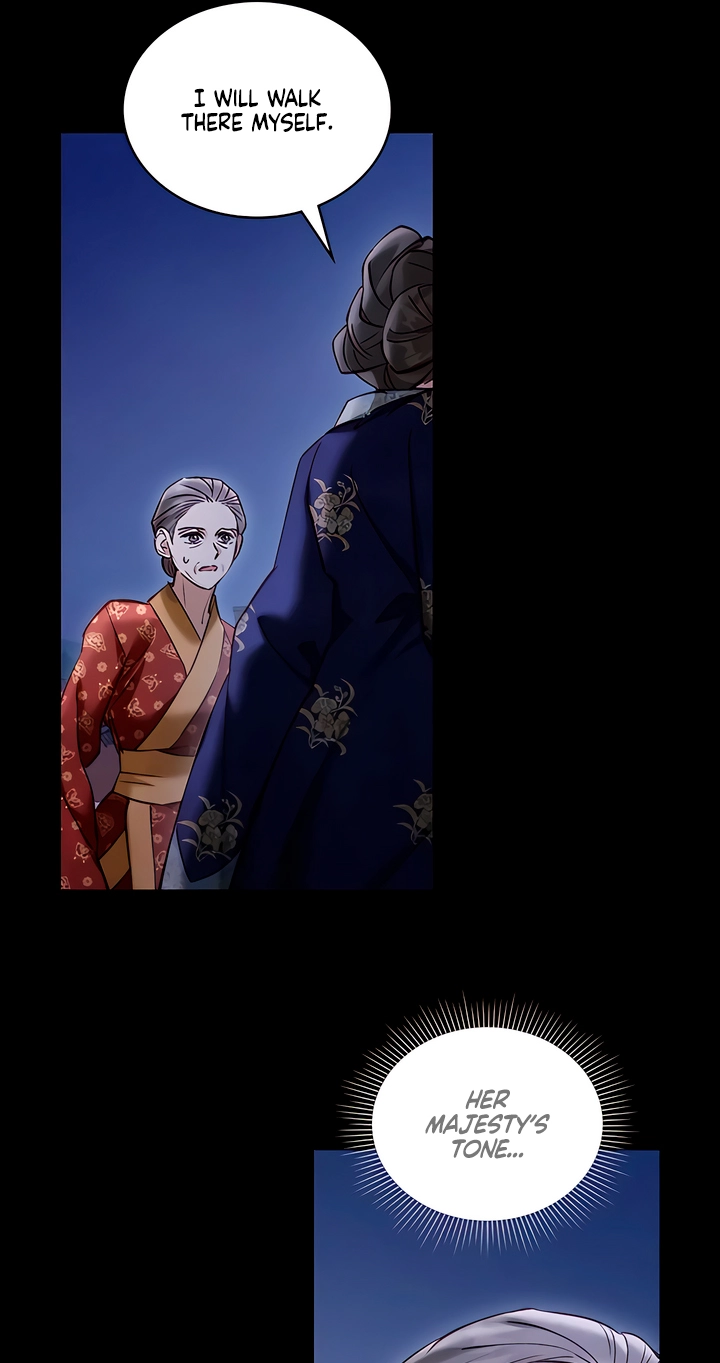 Night Journey Chapter 67 page 48 - 