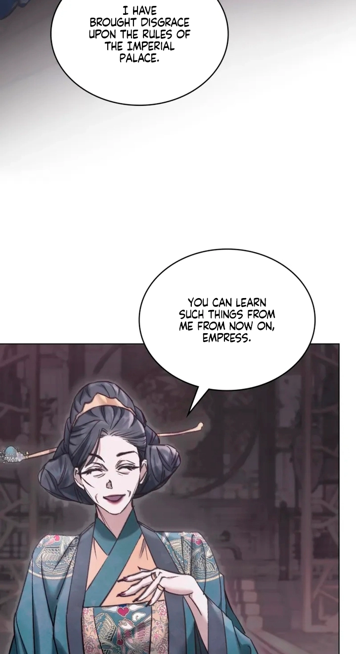 Night Journey Chapter 68 page 15 - 