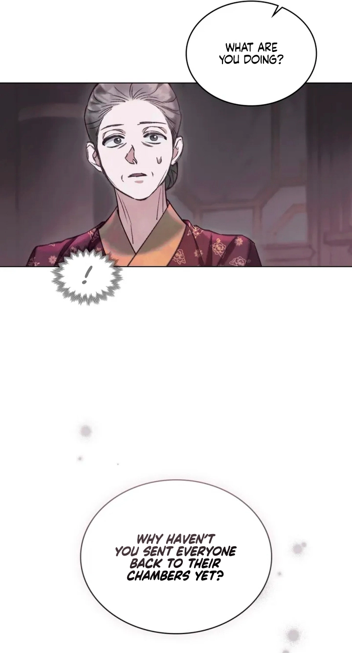 Night Journey Chapter 68 page 19 - 