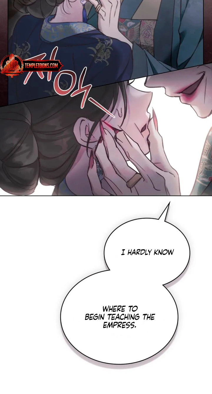 Night Journey Chapter 68 page 23 - 