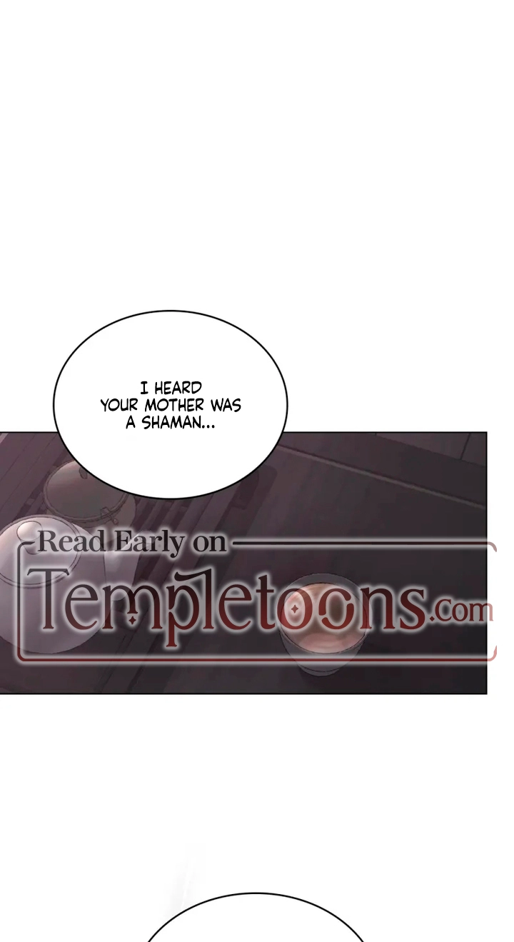 Night Journey Chapter 68 page 28 - 