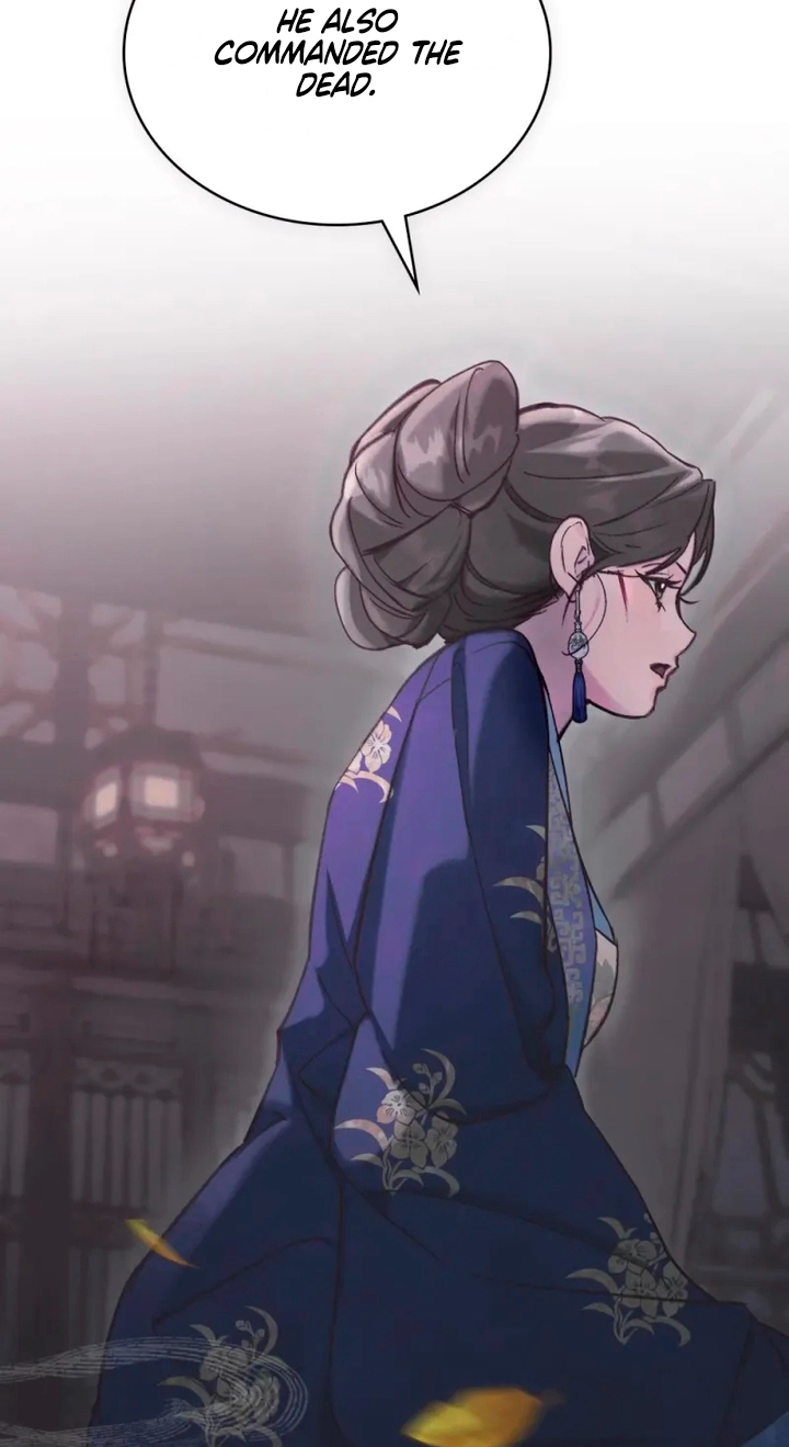 Night Journey Chapter 68 page 32 - 