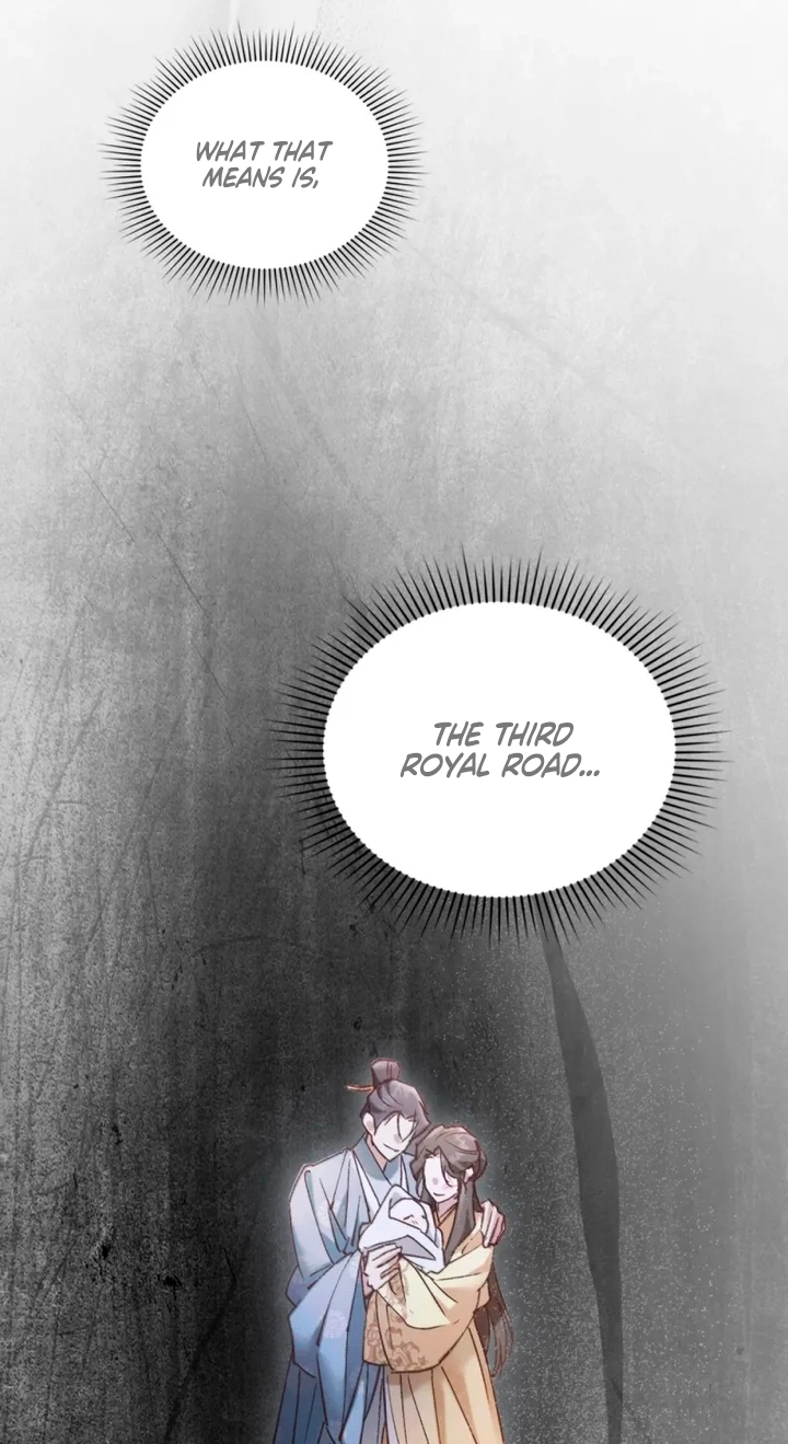 Night Journey Chapter 68 page 49 - 