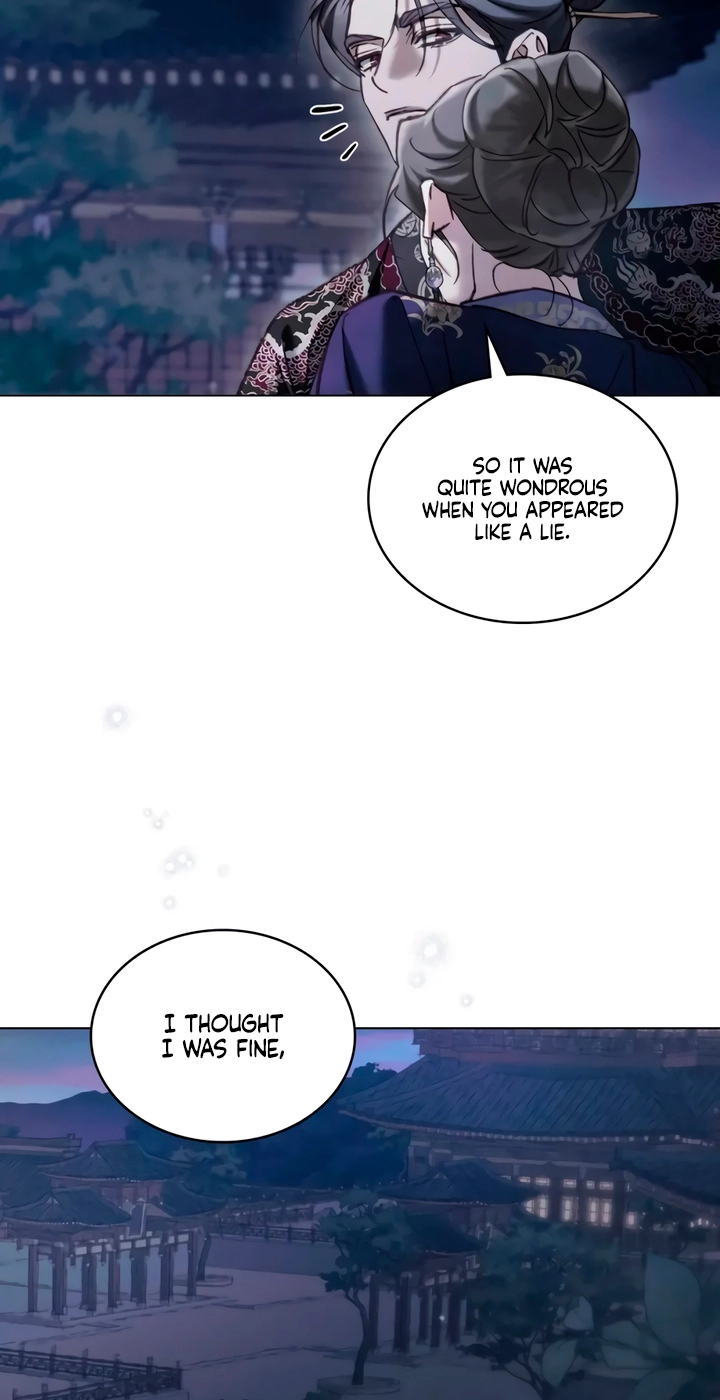 Night Journey Chapter 69 page 20 - 