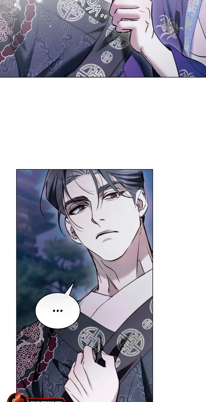 Night Journey Chapter 69 page 22 - 